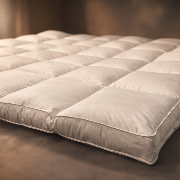 Topdekmatras Dons