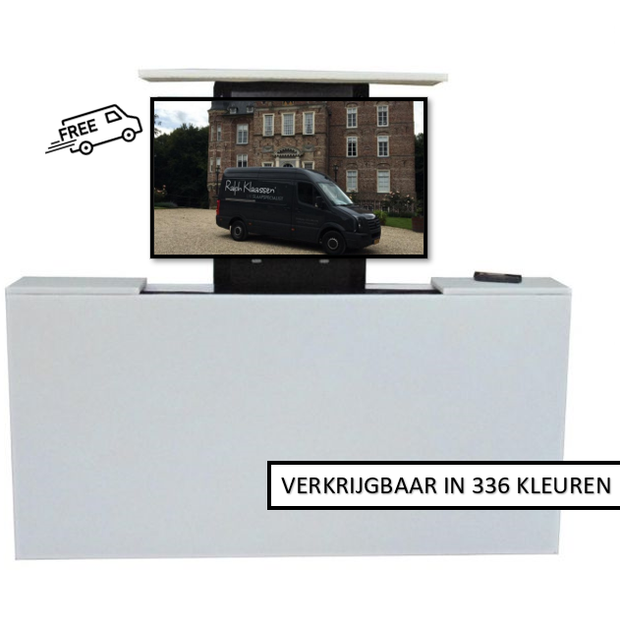 Tv Lift/Voetenbord