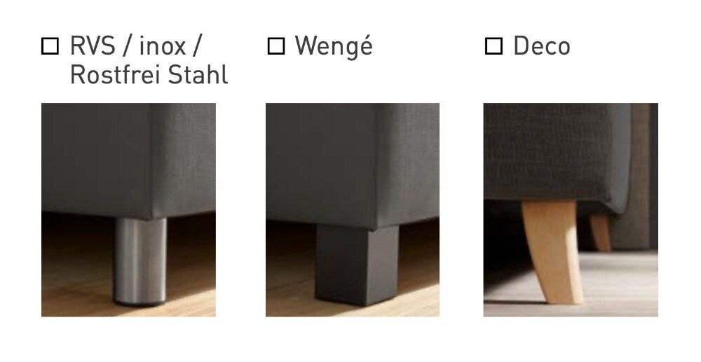 Boxspring Relief