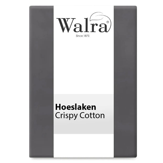 Walra Hoeslaken Crispy Cotton