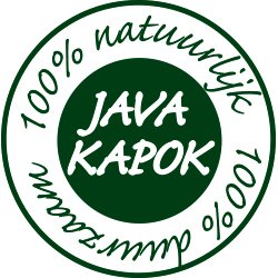 Hoofdkussen Kapok Bamboe