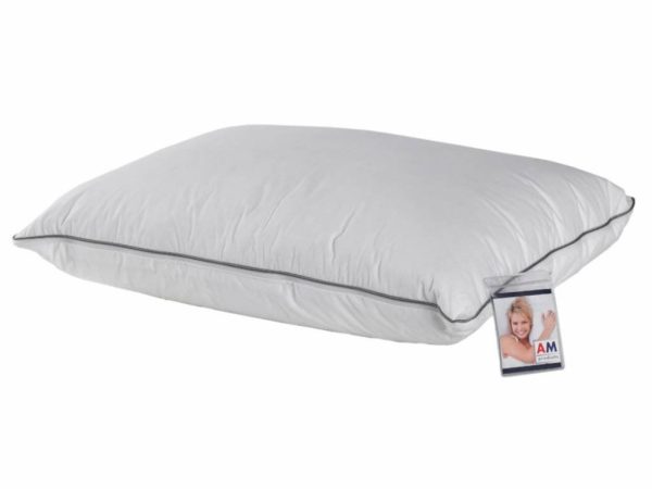 Hoofdkussen Eminent Natuurlatex Dons 12 cm