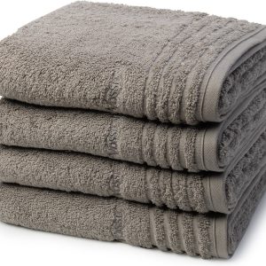Vossen Handdoeken Vienna Style Super Soft Pepplestone