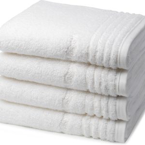 Vossen Handdoeken Vienna Style Super Soft White