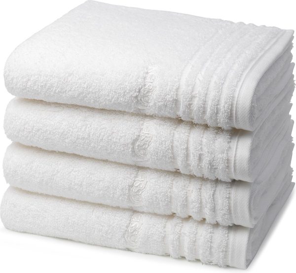 Vossen Handdoeken Vienna Style Super Soft White
