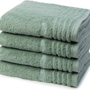 Vossen Handdoeken Vienna Style Super Soft Green
