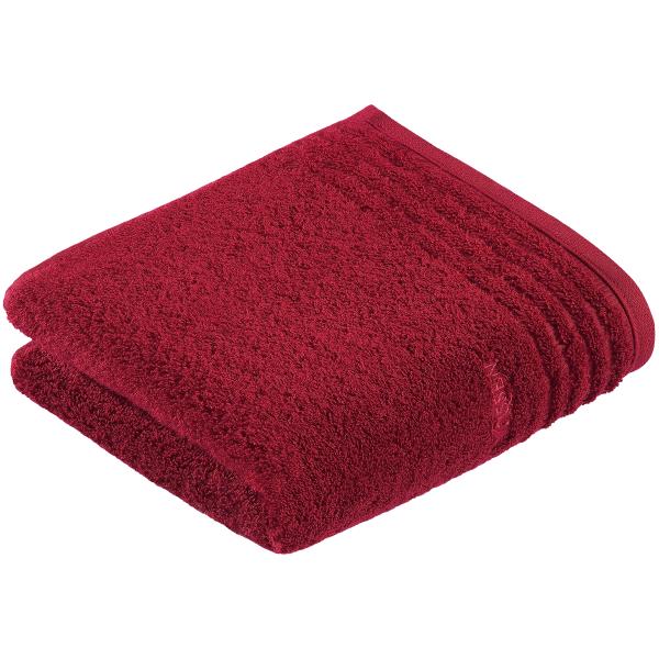 Vossen Handdoeken Vienna Style Super Soft Rubin