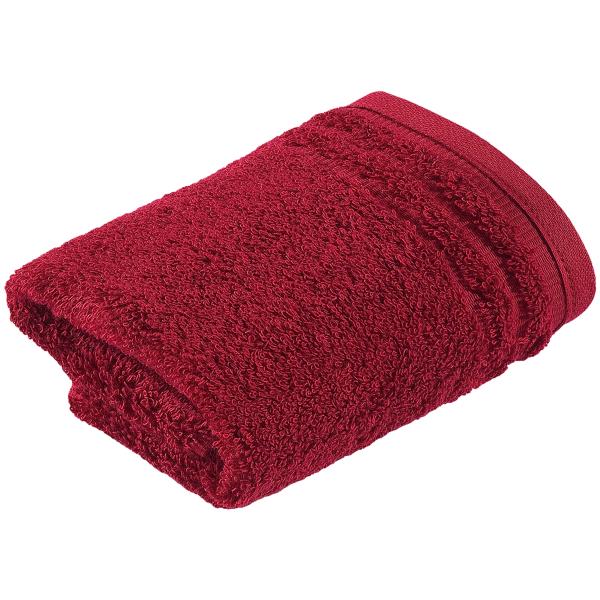 Vossen Handdoeken Vienna Style Super Soft Rubin