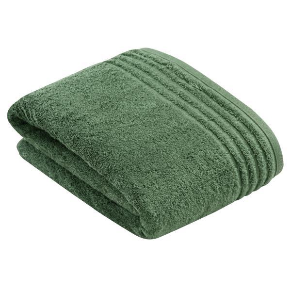 Vossen Handdoeken Vienna Style Super Soft Evergreen