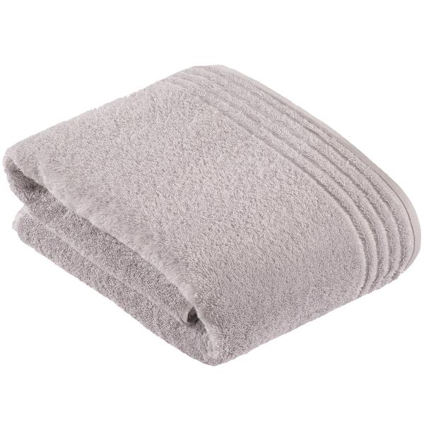 Vossen Handdoeken Vienna Style Super Soft Light Grey