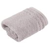 Vossen Handdoeken Vienna Style Super Soft Light Grey