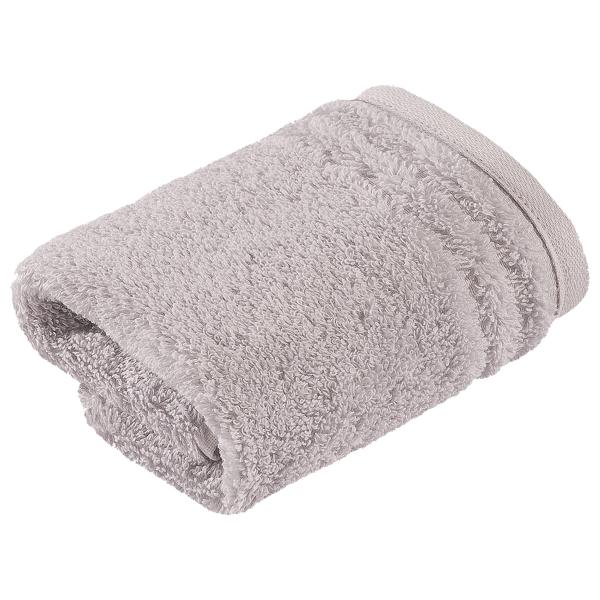 Vossen Handdoeken Vienna Style Super Soft Light Grey