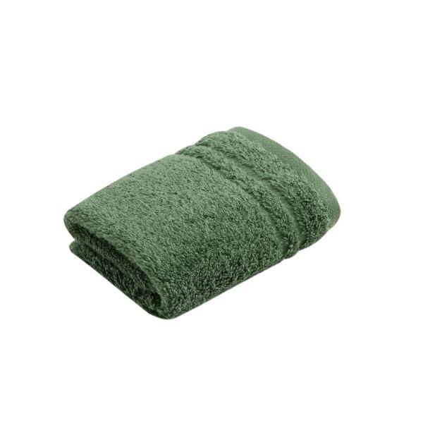 Vossen Handdoeken Vienna Style Super Soft Evergreen
