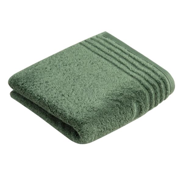 Vossen Handdoeken Vienna Style Super Soft Evergreen