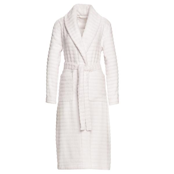 Vossen Badjas Vegan, Coco, White
