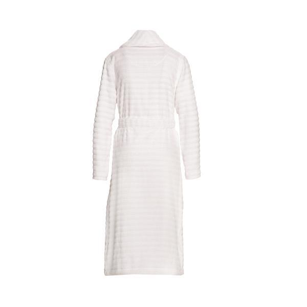 Vossen Badjas Vegan, Coco, White