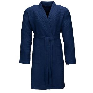 Vossen Badjas Comfort Line ROM wafel, Winternight