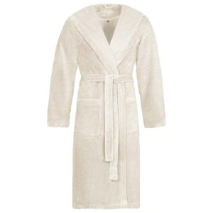Vossen Badjas Vegan, Lynn, Ivory