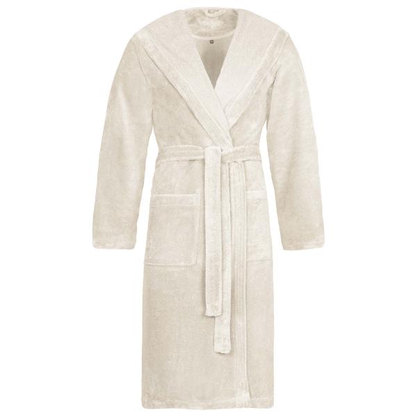 Vossen Badjas Vegan, Lynn, Ivory