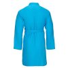 Vossen Badjas Comfort Line ROM Pique wafel, Turquoise