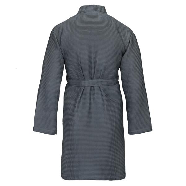 Vossen Badjas Comfort Line ROM Pique wafel, Flanell