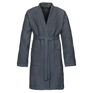 Vossen Badjas Comfort Line ROM Pique wafel, Flanell
