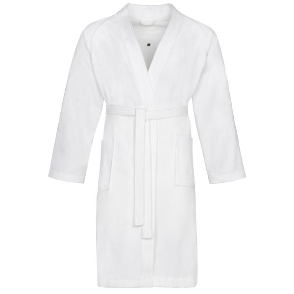 Vossen Badjas Comfort Line Dallas, White