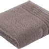 Vossen Handdoeken Vienna Style Super Soft Pepplestone