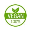 Vossen Badjas Vegan, Lynn, Cadet Blue