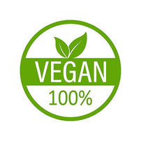 Vossen Badjas Vegan, Lynn, Cadet Blue