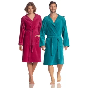 Badjas Cara ( Diverse Kleuren )