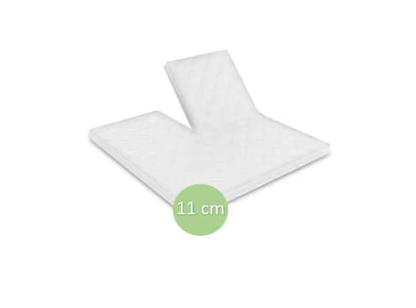 Rayon Split Nasa 11cm Organic/Tencel