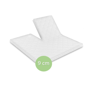 Rayon Split  Koudschuim 9cm Organic/Tencel
