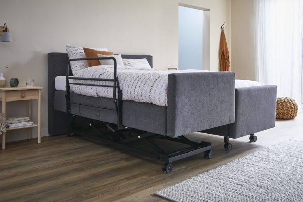 Comfort Boxspring Hoog/Laag