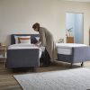 Comfort Boxspring Hoog/Laag
