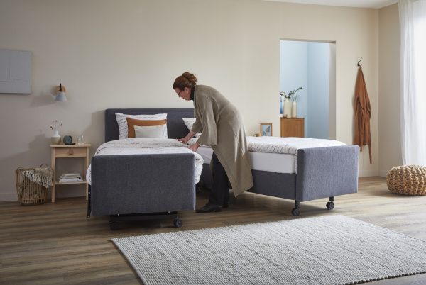 Comfort Boxspring Hoog/Laag
