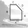 Topdekmatras op Maat