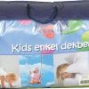 Zzzz Kinderstarter Set Charly ( Dekbed + Hoofdkussen + Verassing )