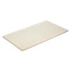 Vossen Badmat Exclusive Ivory
