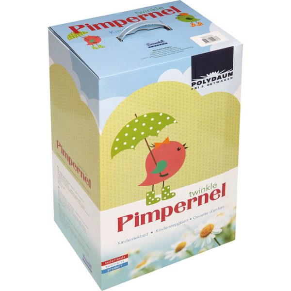 Zzzz Dekbed Pimpernel Kids