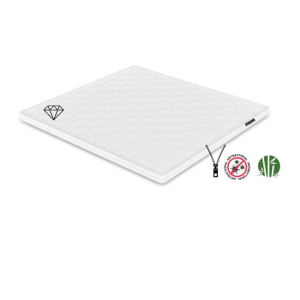 Matras Hoes Bamboe/Tencel