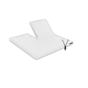 Split-Topdekmatras Hoes Classic