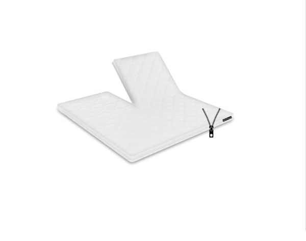 Split-Topdekmatras Hoes Classic
