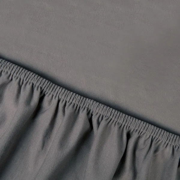 Kayori Hoeslaken Splittopper Katoen Satijn EDO (diverse kleuren)