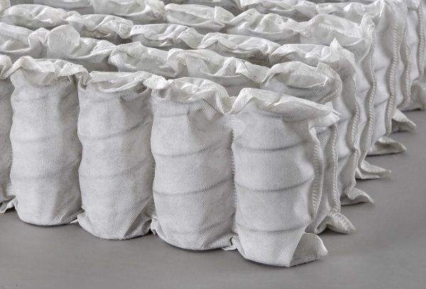 Matras gestofferd pocketvering