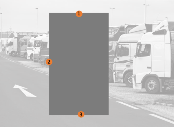 Vrachtwagen Truckmatras op maat