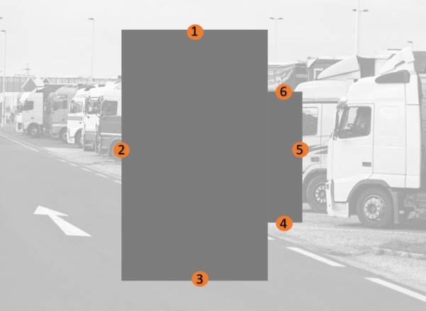 Vrachtwagen Truckmatras op maat