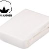 Carese Molton Matrasbeschemer 100% Katoen