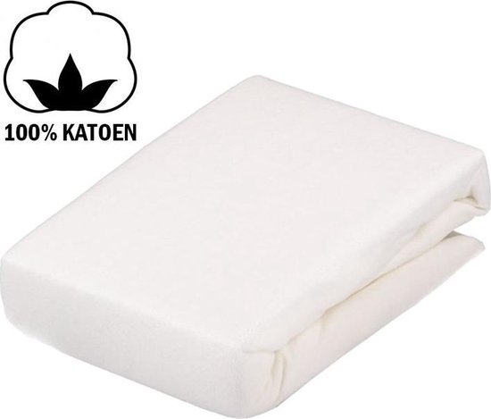 Carese Molton Matrasbeschemer 100% Katoen