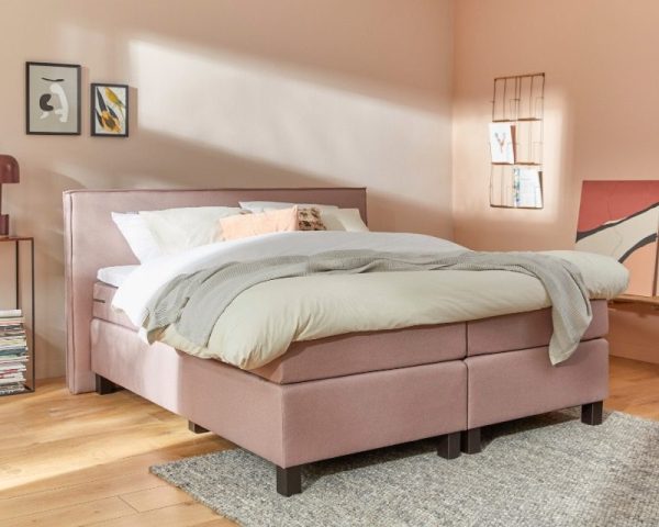 Boxspring Oslo Chelsea